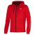 Mizuno Sweat Jacket – Pánská sportovní mikina – Červená