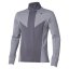 Mizuno Active Warm HZ LS – Pánská funkční mikina – Šedá