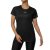 Mizuno Core Graphic tee – Dámské běžecké triko – Černá