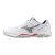 Mizuno Wave Phantom 3 – Unisex halová obuv – Bílá