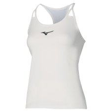 Mizuno Printed Tank – Dámské tenisové tílko – Bílá