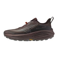 Mizuno Neo Daichi 10 – Dámská trailová běžecká obuv – Tmavě hnědá