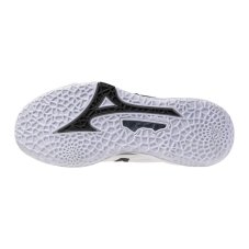 Mizuno Wave Stealth NEO 2.1 – Unisex halová obuv – Bílé