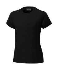 Mizuno Shizuoka Free Time Tee – Dámské volnočasové triko – Černá