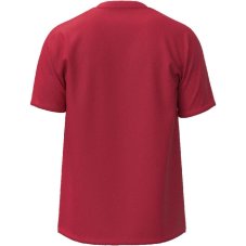 Mizuno Training Tee – Pánské sportovní triko – Červená