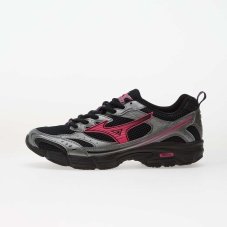 Mizuno Mxr – Unisex volnočasové tenisky – Černo-červená