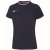 Mizuno Tee – Dámské volnočasové triko – Tmavě modrá