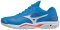 WAVE STEALTH V / FRENCH BLUE / WHITE / IGNITION RED / 36.5/4.0