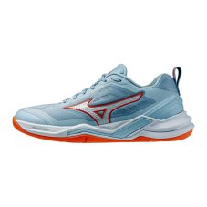 Mizuno Wave Stealth Elite – Dámská halová obuv – Modrá
