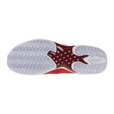 Mizuno Wave Exceed Tour 7 CC – Unisex tenisová obuv – Červená