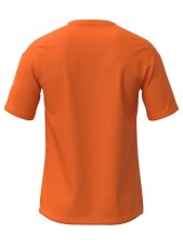 Mizuno MZNRB Tee – Pánské sportovní triko – Oranžová