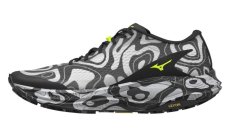 Mizuno NEO Accera – Unisex trailová běžecká obuv – Černobílá