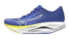 Mizuno Wave Rebellion Flash 3 – Pánská silniční běžecká obuv – Modrá