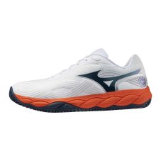 Mizuno Wave Enforce Court 2 CC – Unisex tenisová obuv – Bílá