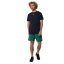 Mizuno Tee – Pánské tenisové triko – Černá