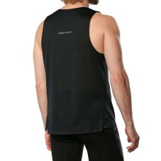 Mizuno Tech Light Singlet – Pánské běžecké tílko – Černá