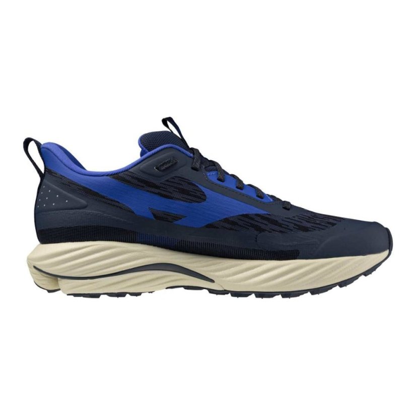 Mizuno Wave Rider TT 3 – Pánská univerzální běžecká obuv – Modrá