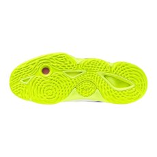 Mizuno Wave Momentum Elite – Unisex volejbalová obuv – Bílo-žlutá