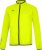 Mizuno Authentic Rain Jacket – Pánská nepromokavá běžecká bunda – Žlutá