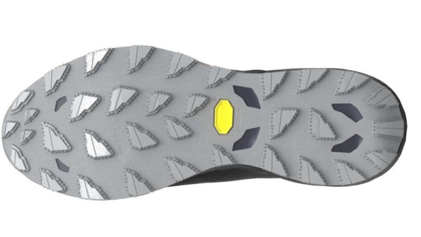 Mizuno Wave Daichi 9 GTX – Dámská trailová běžecká obuv – Černá