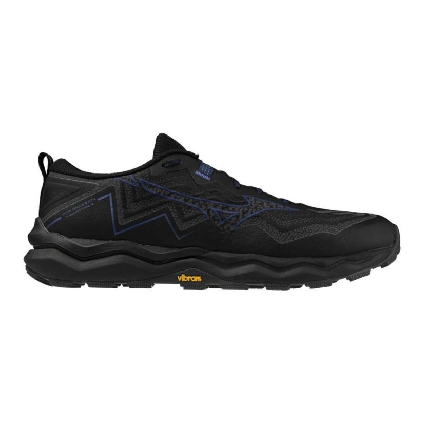 Mizuno Wave Daichi 9 GTX – Pánská trailová běžecká obuv – Černá