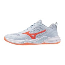 Mizuno Wave Stealth Pro – Dámská halová obuv – Modrá