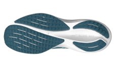 Mizuno Wave Rider 29 – Dámská silniční běžecká obuv – Modro-zelená
