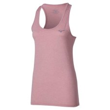 Mizuno Core Impulse Tank Top – Dámské běžecké tílko – Růžová
