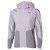 Mizuno Active Alpha Hooded Jacket – Dámská běžecká bunda – Šedá