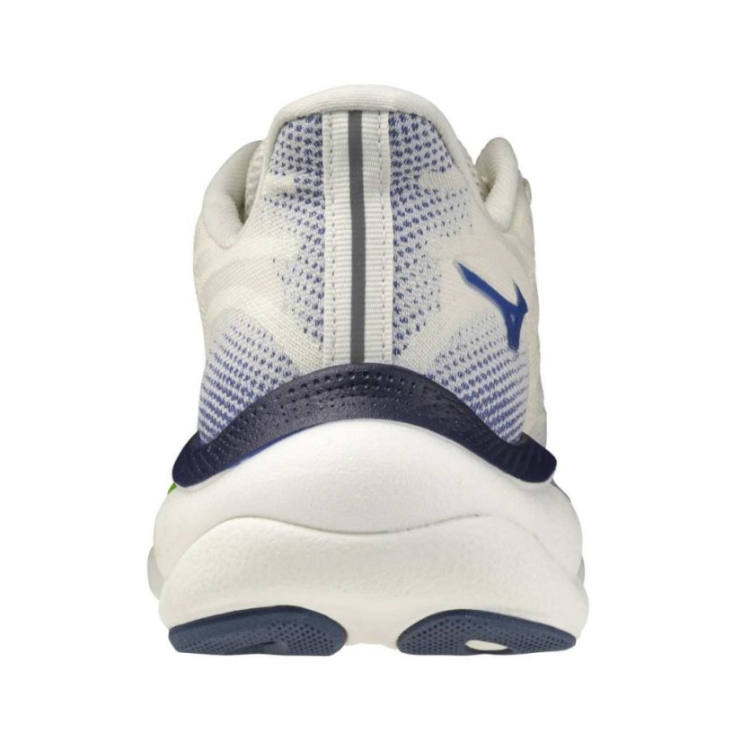 Mizuno Wave Sky 9 – Pánská silniční běžecká obuv – Bílá - Velikost: EUR 40.5