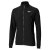 Mizuno Frontier Shadow Jacket – Dámská tenisová bunda – Černá