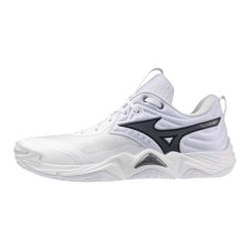 Mizuno Wave Momentum Elite – Unisex volejbalová obuv – Bílá