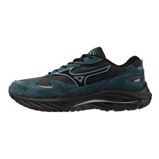 Mizuno Wave Rider β – Unisex volnočasové tenisky – Tmavě zelená