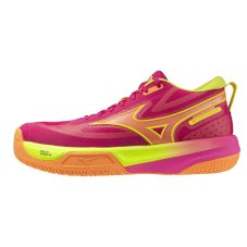 Mizuno NEO Jump – Unisex volejbalová obuv – Červená