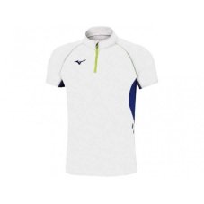 Mizuno Premium JPN H/Z – Pánské běžecké triko – Bílá