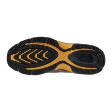 Mizuno Mxr – Unisex volnočasové tenisky – Černá