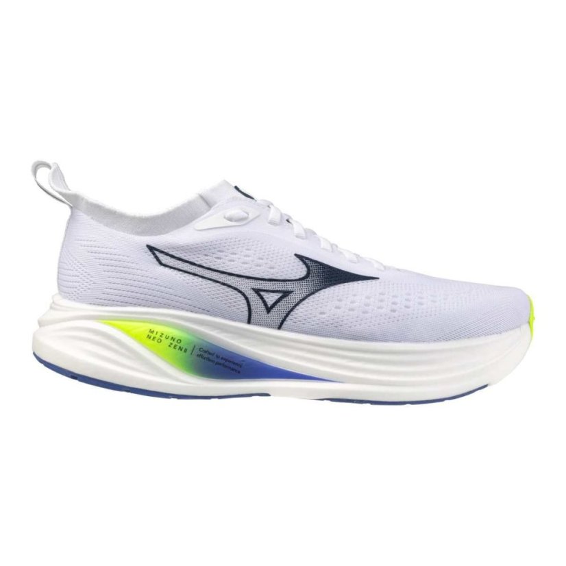 Mizuno NEO Zen 2 – Pánská silniční běžecká obuv – Bílá