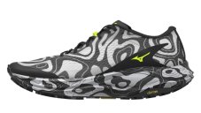 Mizuno NEO Accera – Unisex trailová běžecká obuv – Černobílá