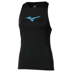 Mizuno Core Runbird Tank Top – Dámské běžecké tílko – Černá