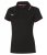 Mizuno Polo – Dámské volnočasové triko – Černá