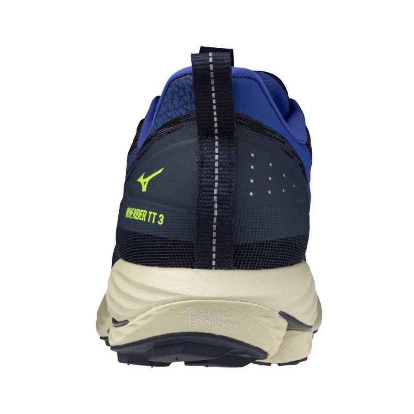Mizuno Wave Rider TT 3 – Pánská univerzální běžecká obuv – Modrá