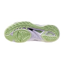 Mizuno Wave Mirage 5 – Dámská halová obuv – Bílá