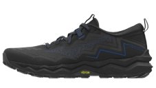 Mizuno Wave Daichi 9 GTX – Pánská trailová běžecká obuv – Černá