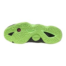 Mizuno Wave Momentum Elite Mid – Unisex volejbalová obuv – Černá