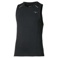 Mizuno Active DryAeroFlow Tank Top – Pánské běžecké tílko – Černá