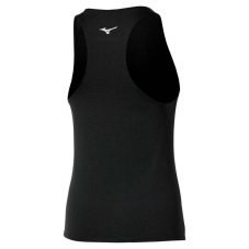 Mizuno Core Runbird Tank Top – Dámské běžecké tílko – Černá