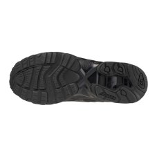 Mizuno Wave Mustang LS "Tech" – Unisex volnočasové tenisky – Černá