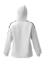 Mizuno MZNRB Track Jacket – Dámská lehká sportovní bunda – Bílá