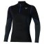 Termoprádlo Mizuno Merino Wool H s příměsí merino vlny
