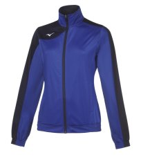 Mizuno Knitted Tracksuit – Dámská sportovní souprava – Modrá